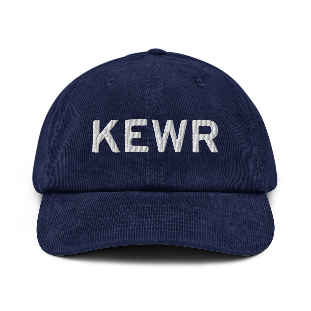 Newark Liberty International Airport (KEWR) ICAO Hat 