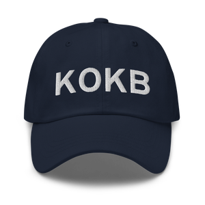 Oceanside Municipal Airport (KOKB) ICAO Hat