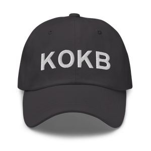 Oceanside Municipal Airport (KOKB) ICAO Hat