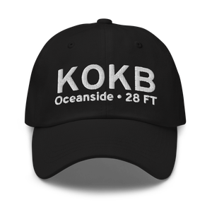 Oceanside Municipal Airport (KOKB) ICAO Hat