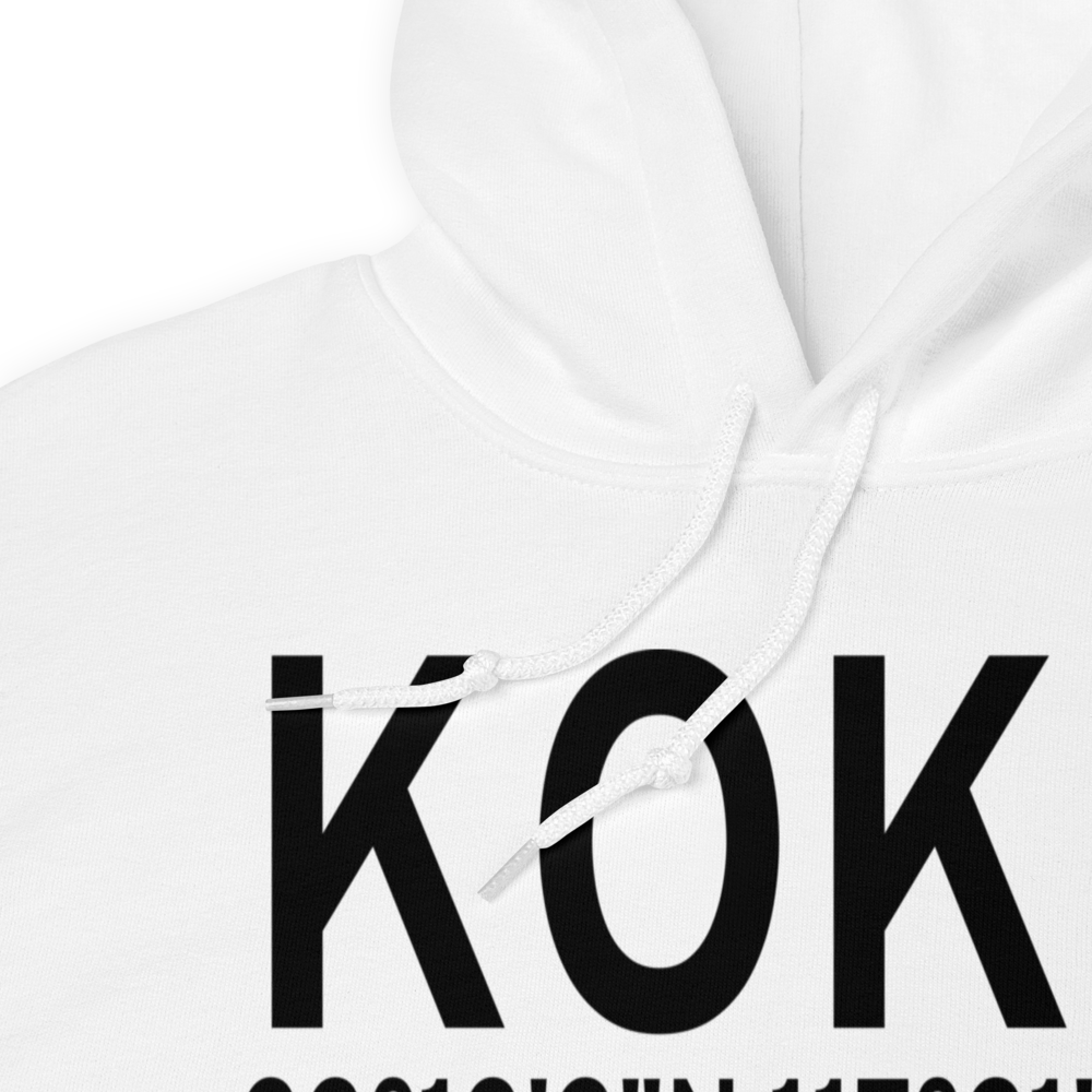 Oceanside Municipal Airport (KOKB) ICAO Hoodie Sweatshirt 