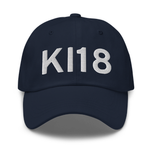 Jackson County Airport (KI18) ICAO Hat