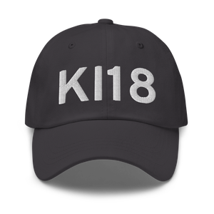 Jackson County Airport (KI18) ICAO Hat