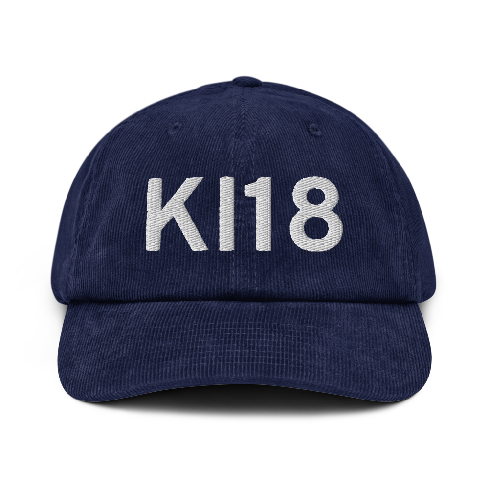 Jackson County Airport (KI18) ICAO Hat 
