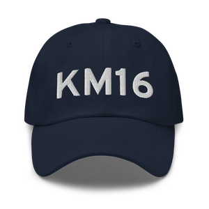 John Bell Williams Airport (KM16) ICAO Hat