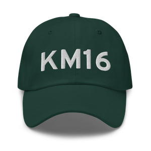 John Bell Williams Airport (KM16) ICAO Hat