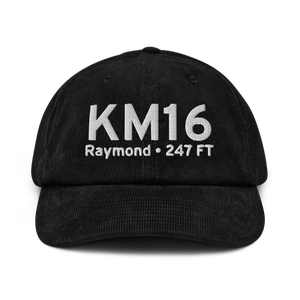 John Bell Williams Airport (KM16) ICAO Hat