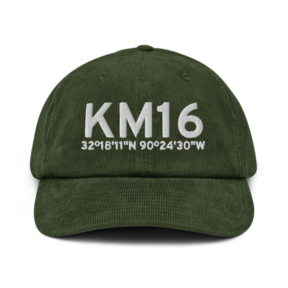 John Bell Williams Airport (KM16) ICAO Hat 