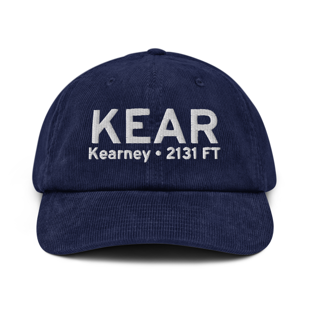 Kearney Regional Airport (KEAR) ICAO Hat 