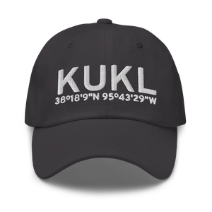 Coffey County Airport (KUKL) ICAO Hat