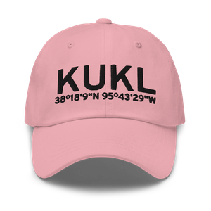 Coffey County Airport (KUKL) ICAO Hat