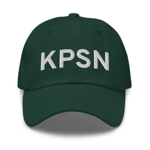 Palestine Municipal Airport (KPSN) ICAO Hat