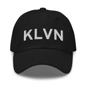 Airlake Airport (KLVN) ICAO Hat