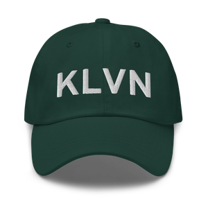 Airlake Airport (KLVN) ICAO Hat