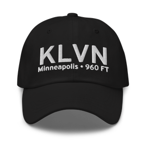 Airlake Airport (KLVN) ICAO Hat