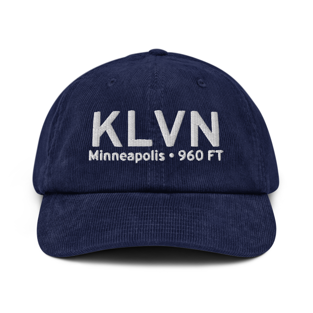 Airlake Airport (KLVN) ICAO Hat 