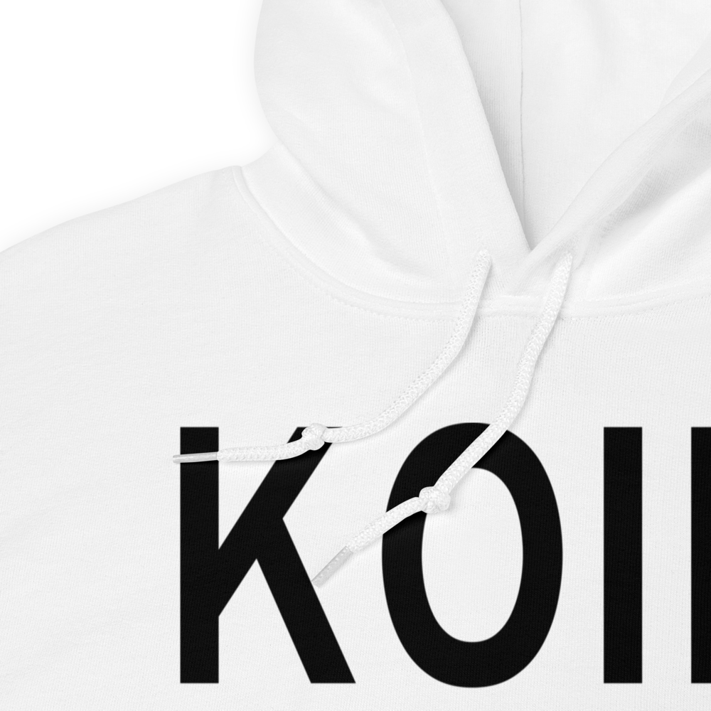 Oberlin Municipal Airport (KOIN) ICAO Hoodie Sweatshirt 