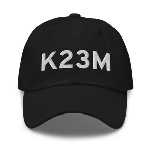 Clarke County Airport (K23M) ICAO Hat