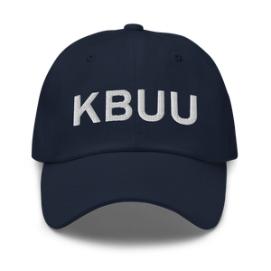 Burlington Municipal Airport (KBUU) ICAO Hat