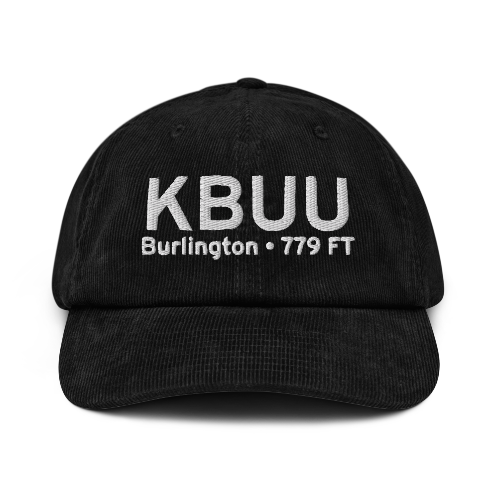 Burlington Municipal Airport (KBUU) ICAO Hat 