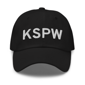 Spencer Municipal Airport (KSPW) ICAO Hat