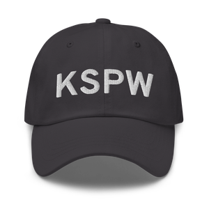 Spencer Municipal Airport (KSPW) ICAO Hat