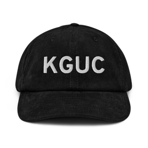 Gunnison Crested Butte Regional Airport (KGUC) ICAO Hat