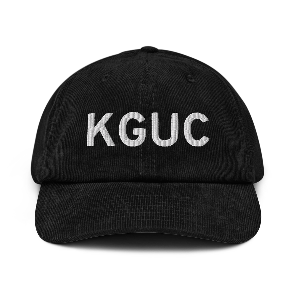Gunnison Crested Butte Regional Airport (KGUC) ICAO Hat 