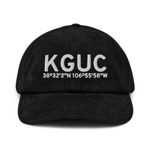 Gunnison Crested Butte Regional Airport (KGUC) ICAO Hat