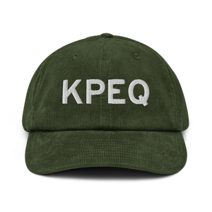 Pecos Municipal Airport (KPEQ) ICAO Hat