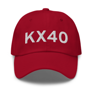 Inverness Airport (KX40) ICAO Hat