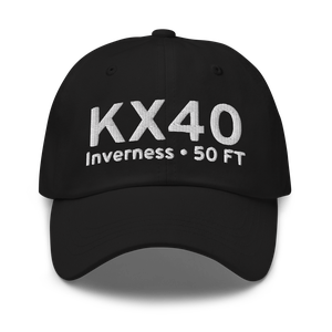 Inverness Airport (KX40) ICAO Hat