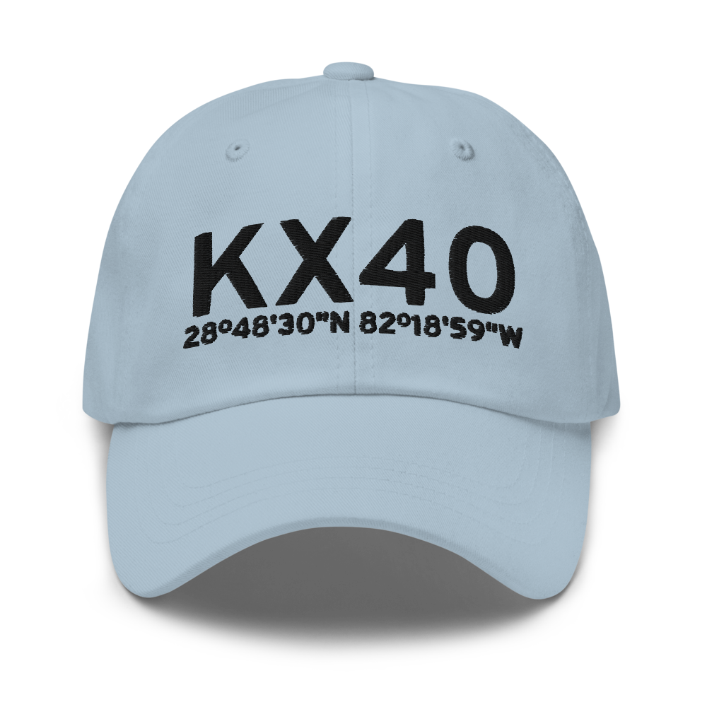 Inverness Airport (KX40) ICAO Hat 