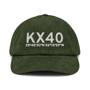 Inverness Airport (KX40) ICAO Hat