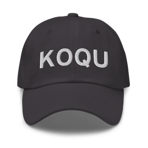 Quonset State Airport (KOQU) ICAO Hat