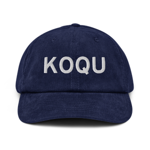 Quonset State Airport (KOQU) ICAO Hat