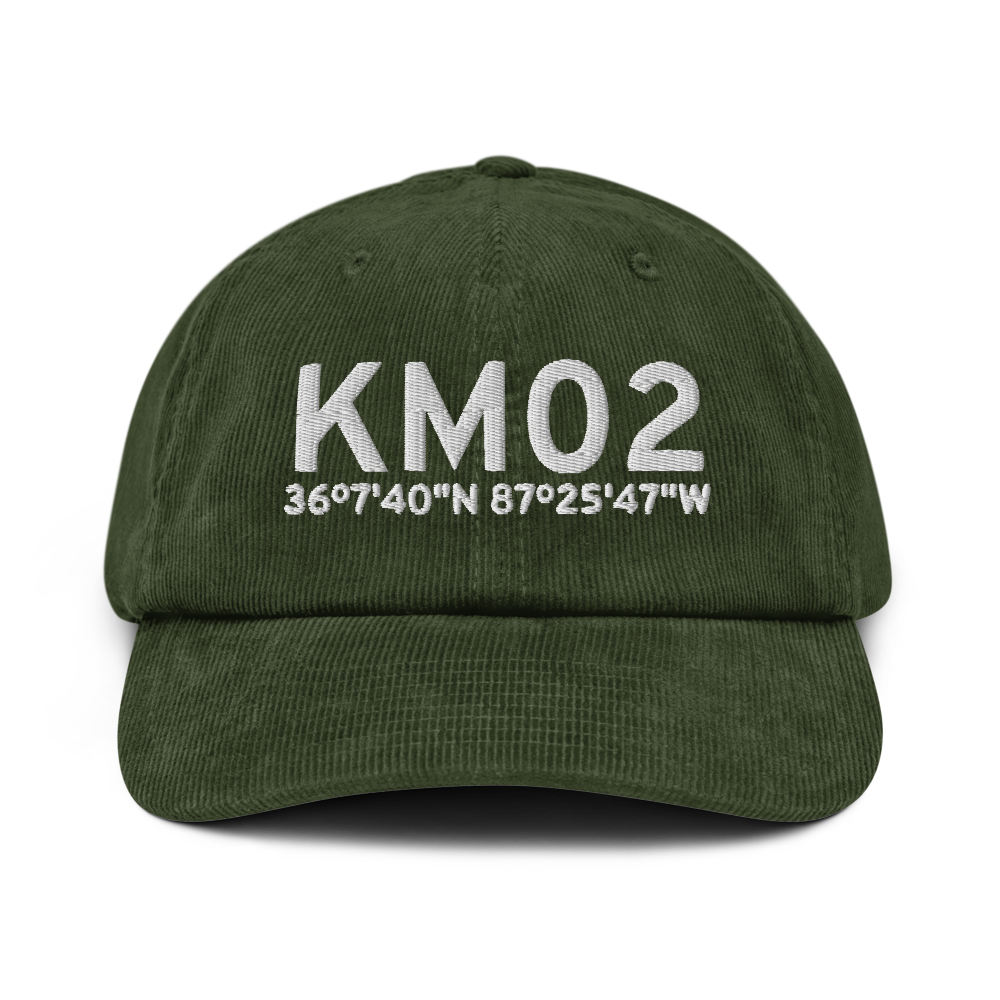 Dickson Municipal Airport (KM02) ICAO Hat 