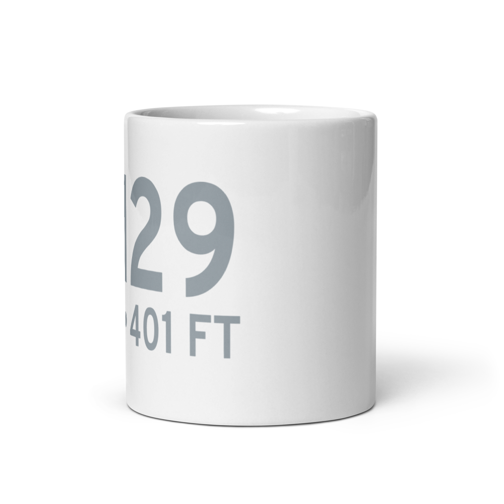 Hassell Field (KM29) ICAO Mug 