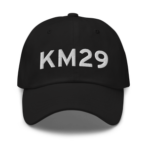 Hassell Field (KM29) ICAO Hat