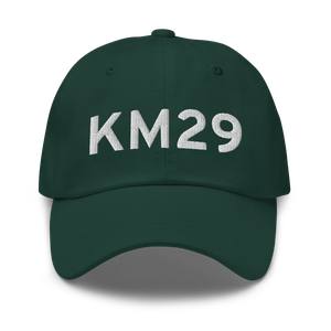 Hassell Field (KM29) ICAO Hat