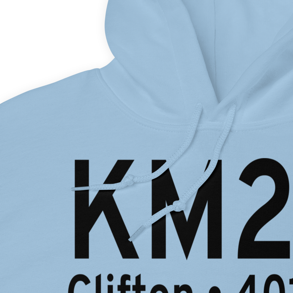 Hassell Field (KM29) ICAO Hoodie Sweatshirt 