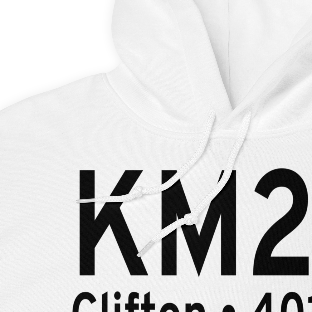 Hassell Field (KM29) ICAO Hoodie Sweatshirt 