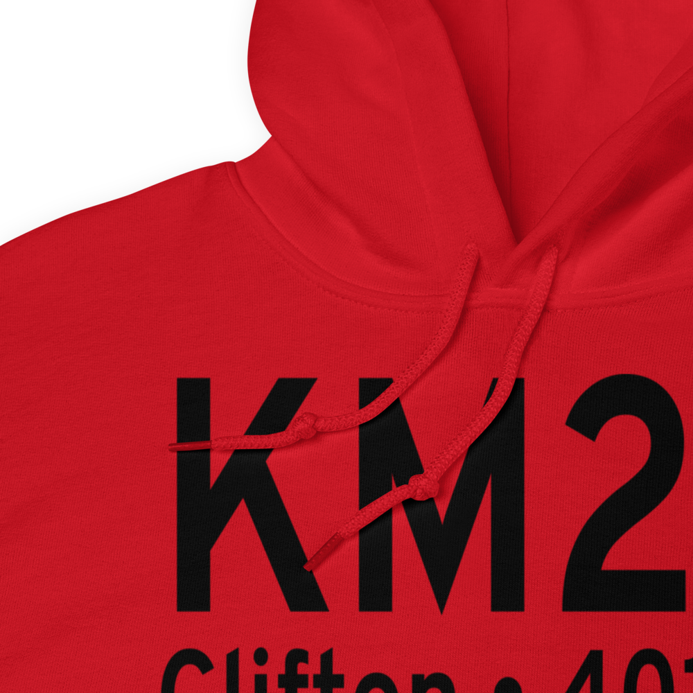 Hassell Field (KM29) ICAO Hoodie Sweatshirt 