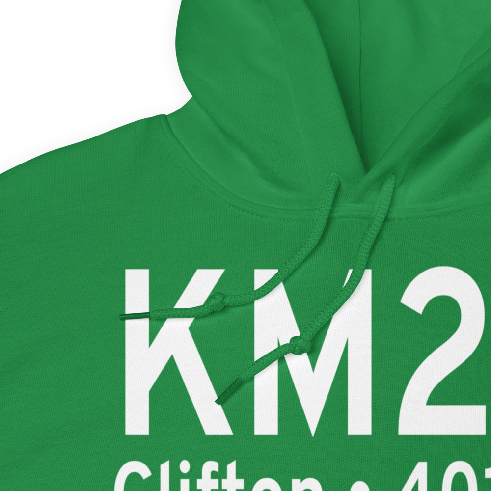 Hassell Field (KM29) ICAO Hoodie Sweatshirt 
