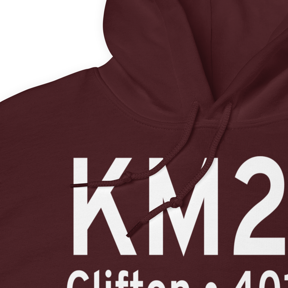 Hassell Field (KM29) ICAO Hoodie Sweatshirt 