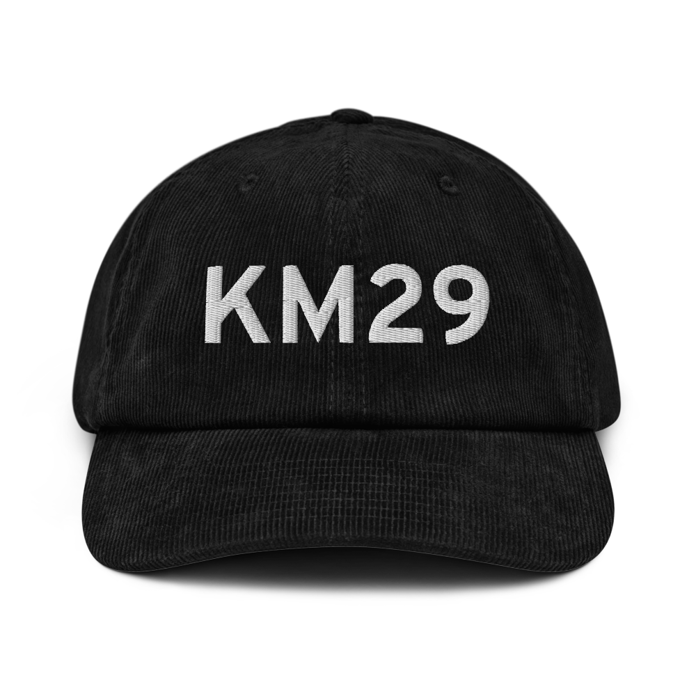 Hassell Field (KM29) ICAO Hat 
