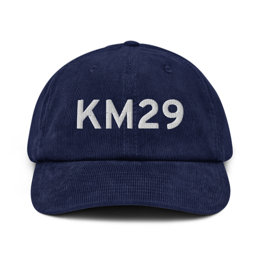 Hassell Field (KM29) ICAO Hat 