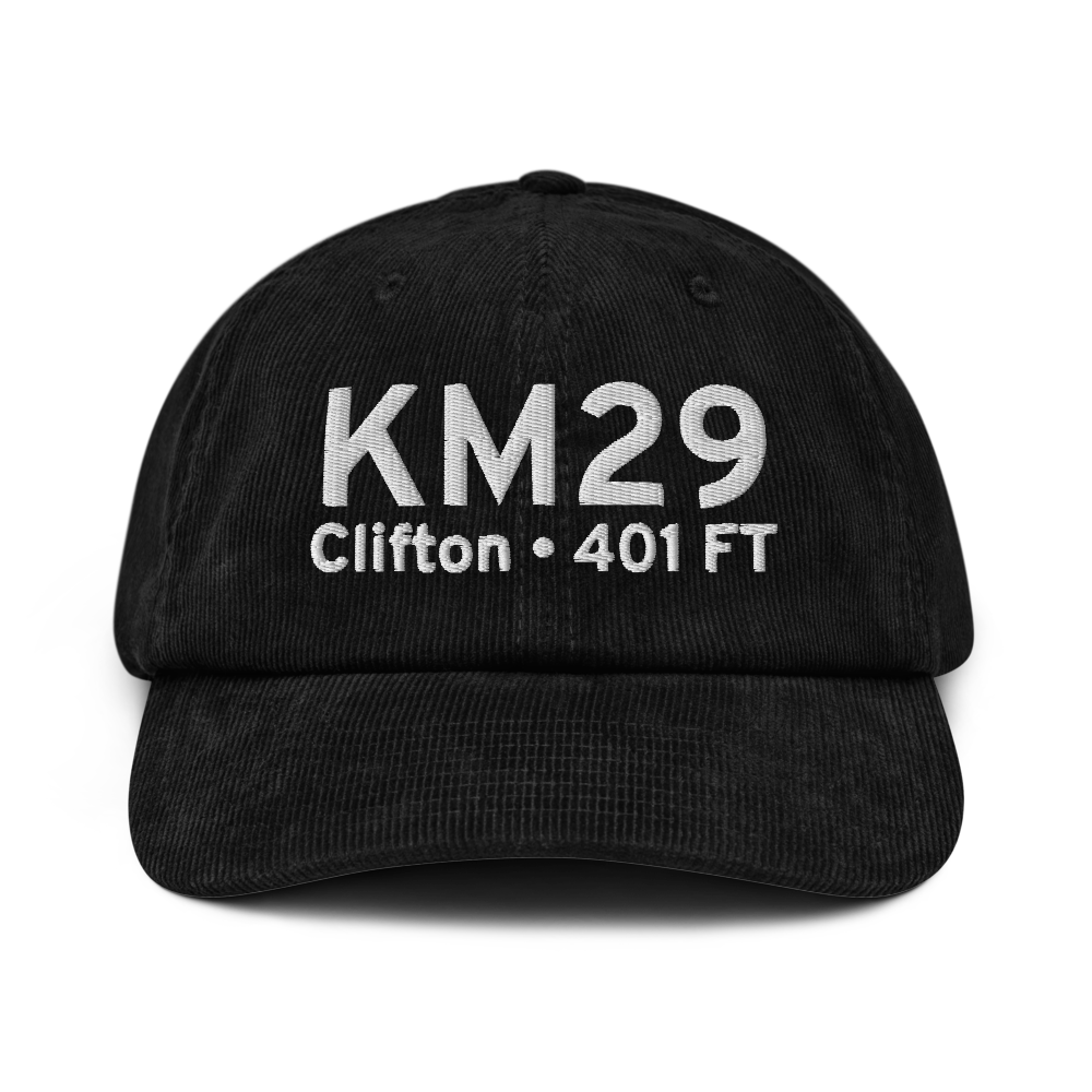 Hassell Field (KM29) ICAO Hat 