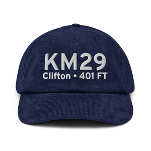 Hassell Field (KM29) ICAO Hat