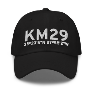 Hassell Field (KM29) ICAO Hat